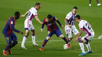 3 Momen Kontroversial yang Merugikan Real Valladolid Saat Dikalahkan Barcelona di Liga Spanyol, Ini Kata Pengamat Wasit