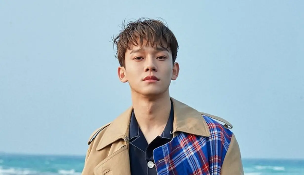 Chen EXO (SM Entertainment via Soompi)