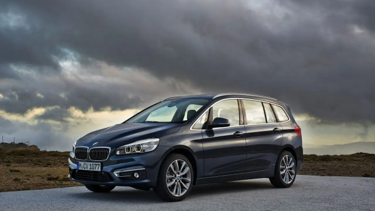 MPV 7-Penumpang ala BMW