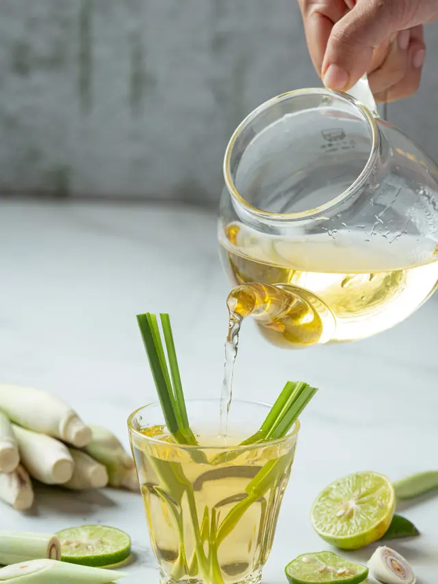 Manfaat Daun Sereh untuk Kecantikan