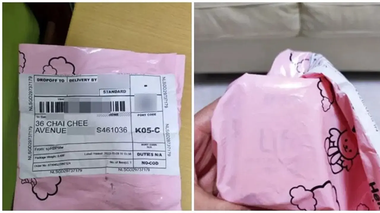 Beli TV Ukuran 32 Inci Secara Online, Pria Ini Malah Apes Dikirimkan Sekotak Tisu