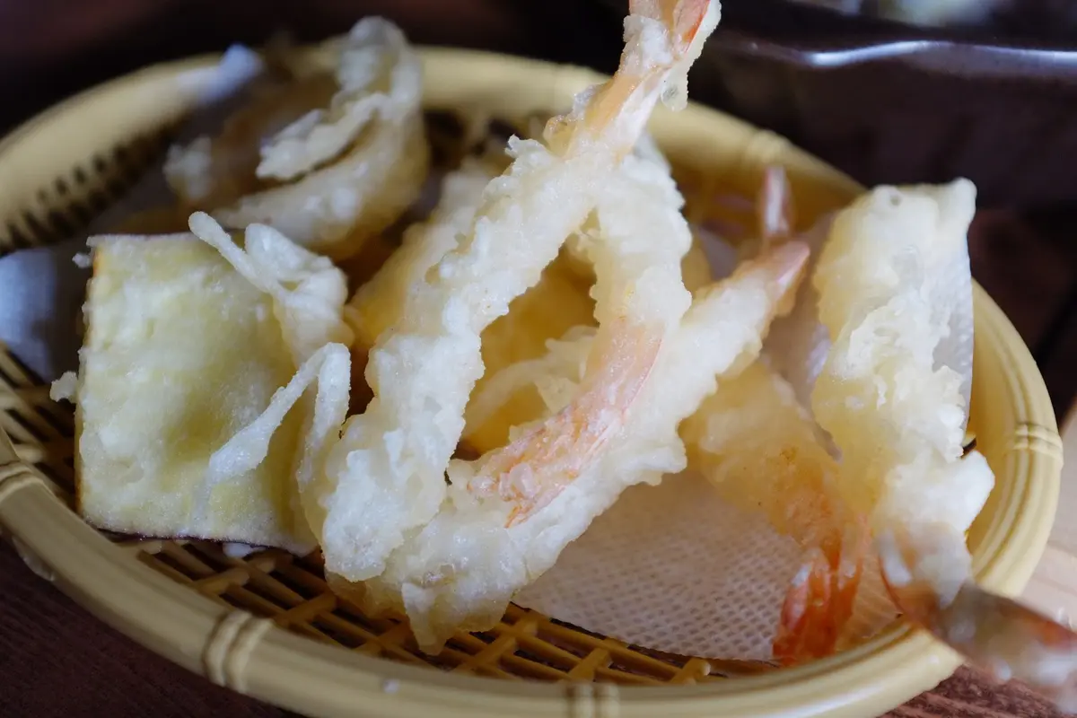 tempura
