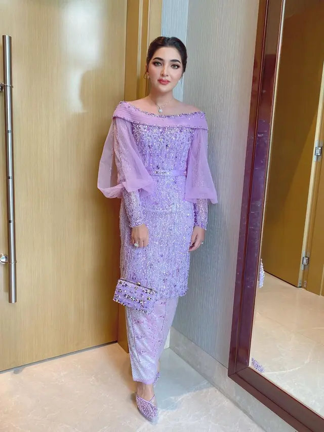 Ashanty. (Foto: Instagram @ashanty_ash)
