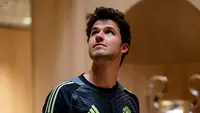 Kiper Manchester United, Senne Lammens (Dok. MUFC Official)