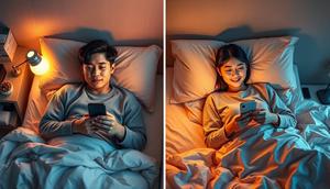 arti sleep call ©Ilustrasi dibuat AI