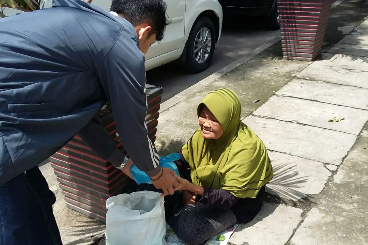 Komunitas sosial