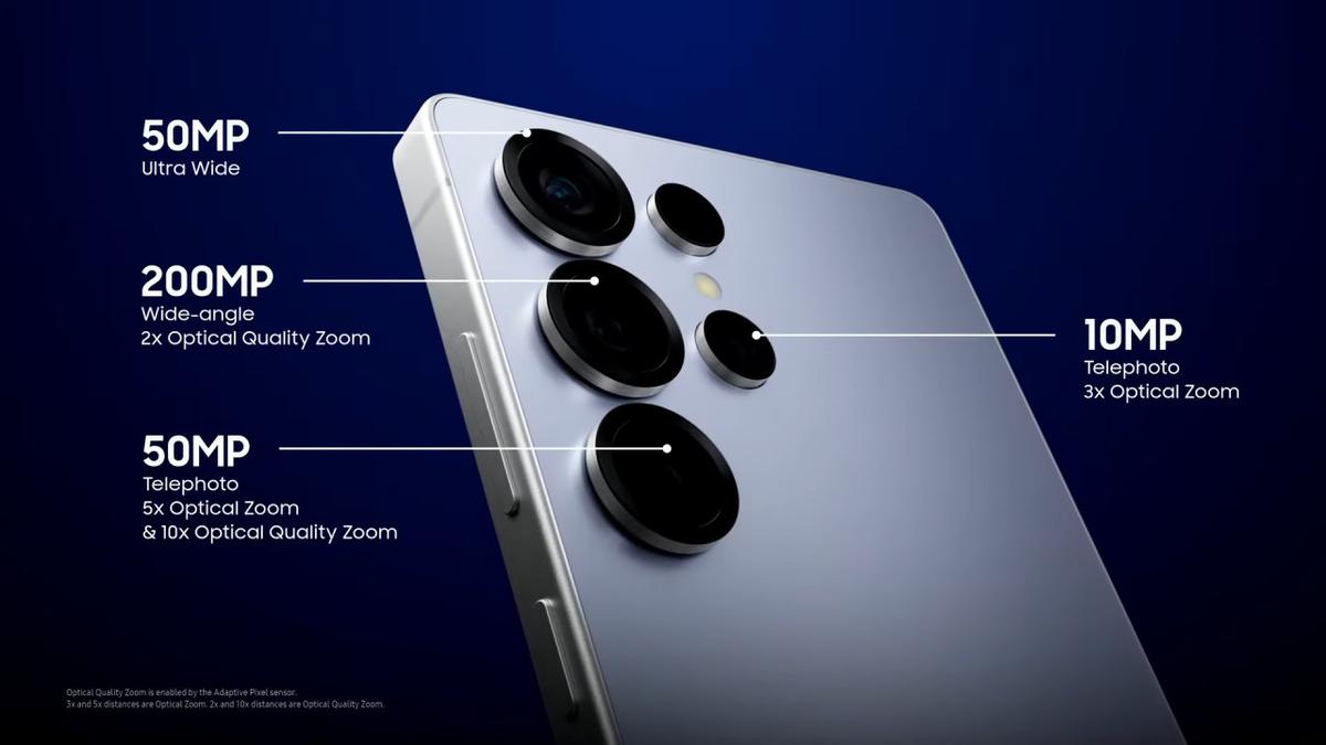 Resmi Rilis, Ini Spesifikasi dan Harga Samsung Galaxy S25 Ultra