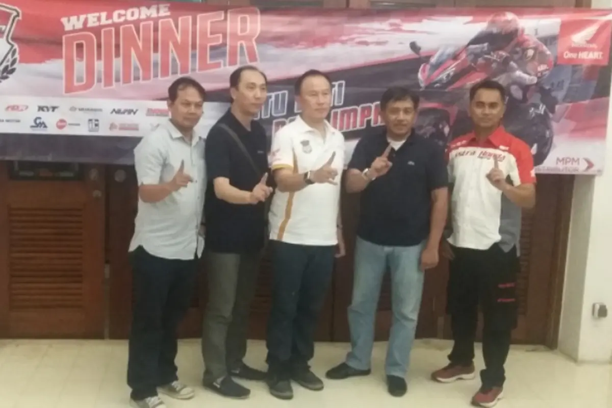 Honda Dream Cup
