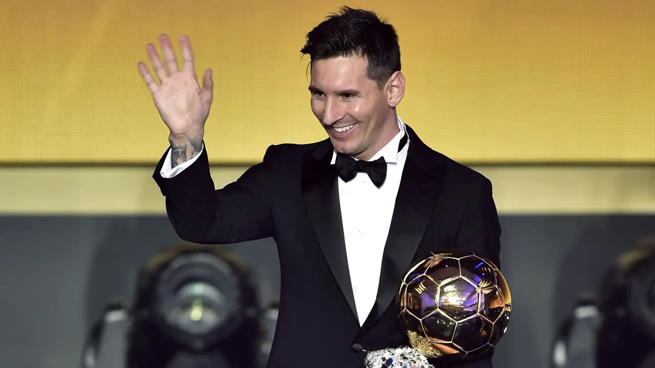 Lionel Messi