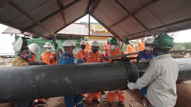 PT Pertamina Hulu Mahakam