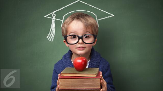  Anak  Cerdas Bukan Hanya Pintar  Health Liputan6 com