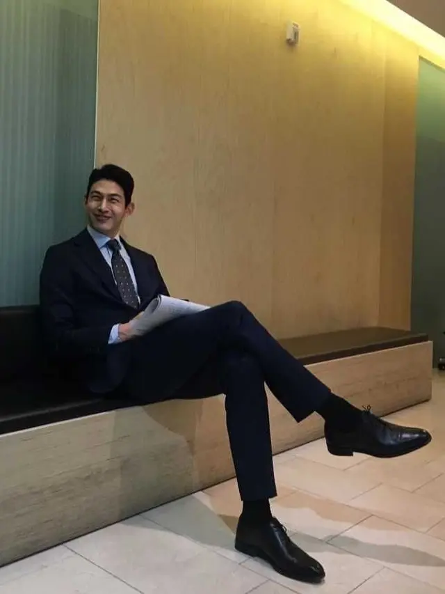 Choi Jung Won (Foto: Instagram/jungwon_choi)