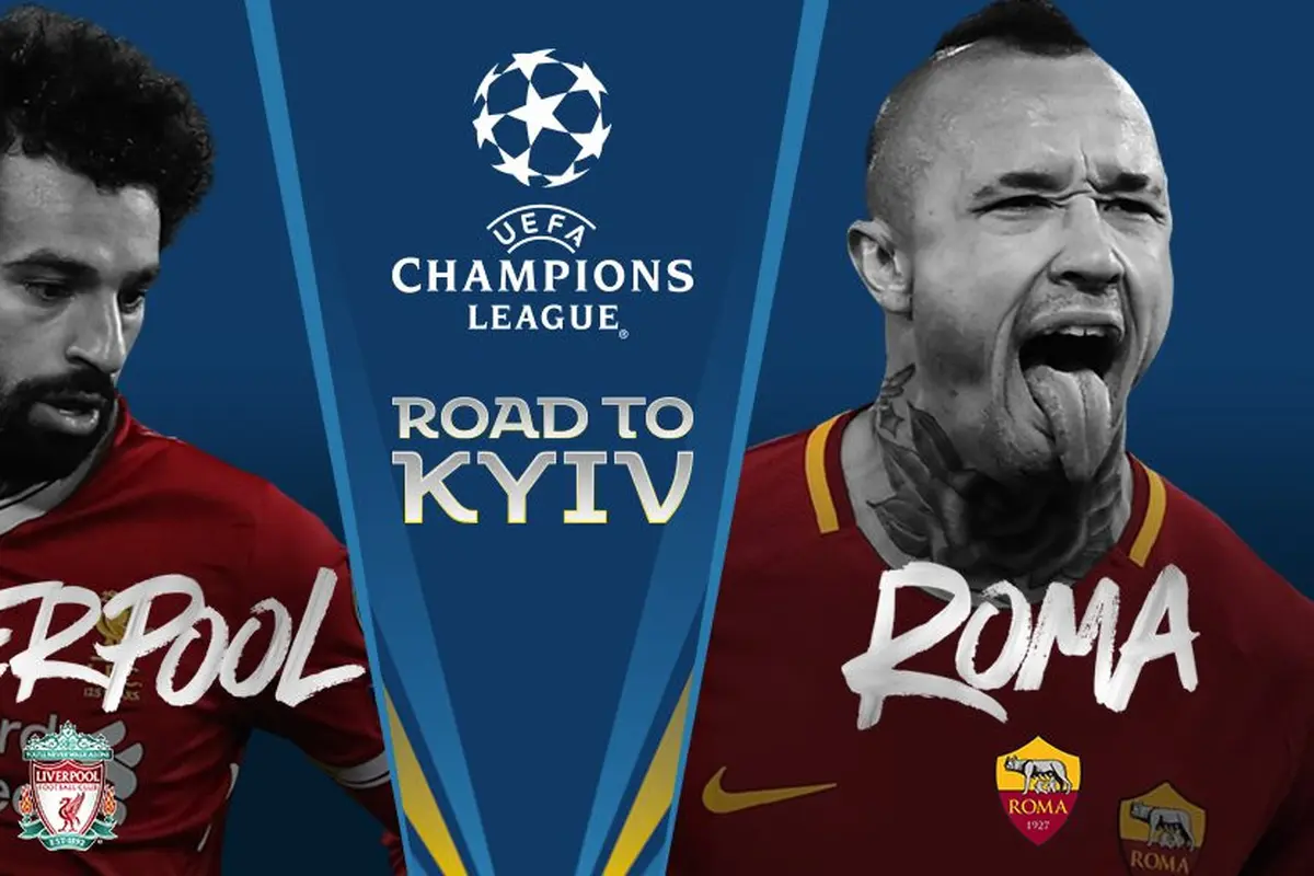 Liverpool Vs AS Roma