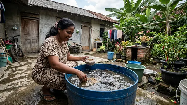 Ide Ternak Mini untuk IRT yang Hasilnya Bisa Dijual demi Tambahan Uang Dapur