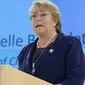 Komisioner Tinggi HAM PBB, Michelle Bachelet (kredit: UN)