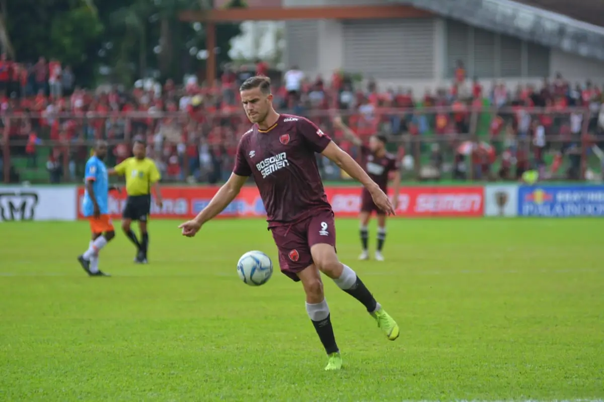 Striker PSM Makassar, Eero Markkanen