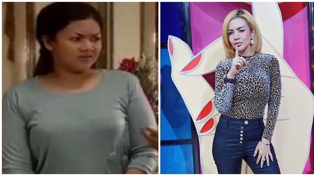 Beda Gaya 7 Artis Pemeran ART di Sinetron vs Kehidupan Nyata, Bikin Pangling