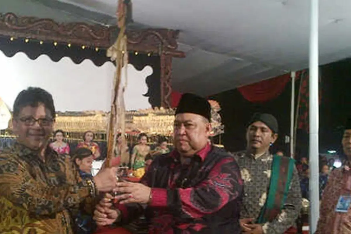 Wayangan Kebangsaan, dari Bung Karno Hingga Marhaenisme