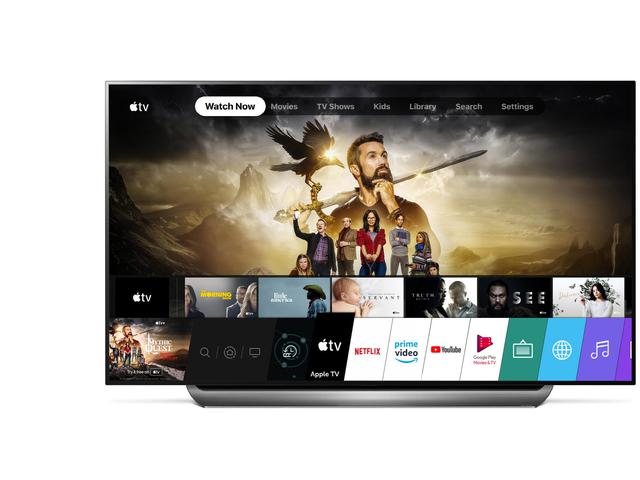 Apple Tv Dan Tv Akan Mendarat Di Smart Tv Lg Di Indonesia Tekno Liputan6 Com