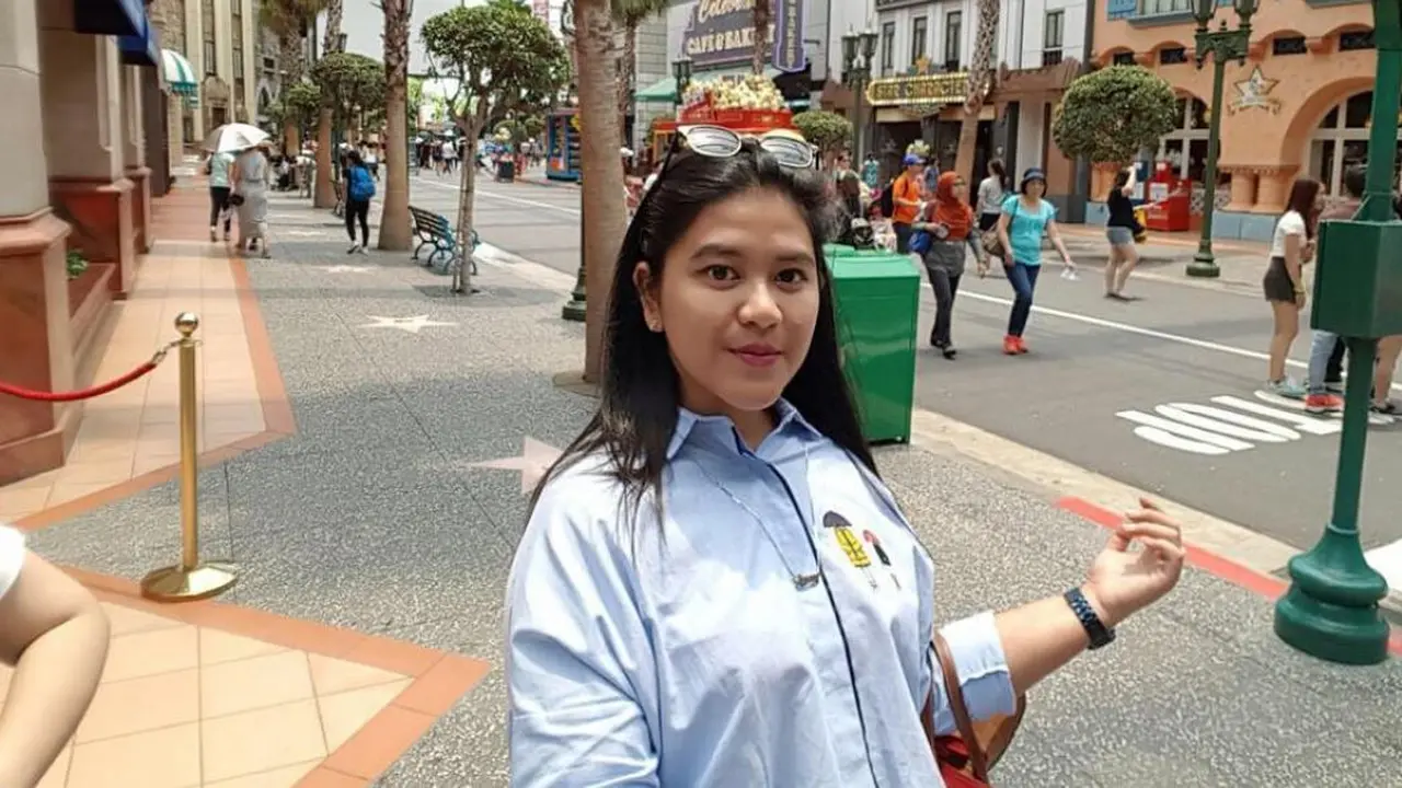 Kahiyang Ayu (Instagram/@ayangkahiyang)