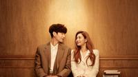 Drakor Oh My Ladylord. (MBC via Soompi)