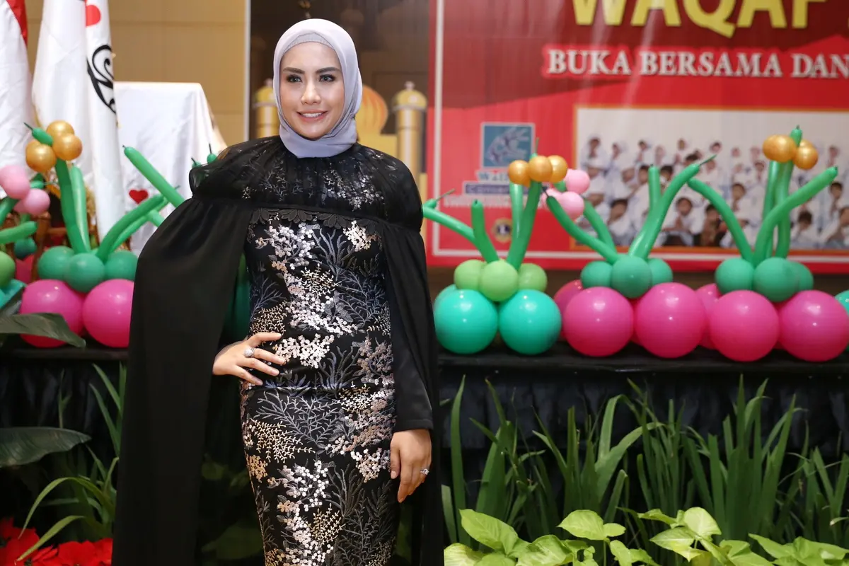 [Bintang] Shinta Bachir