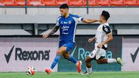 Persija Jakarta hanya bermain imbang versus PSIM Yogyakarta dengan skor 1-1 di I Wayan Dipta, Gianyar, Bali pada Rabu (22/04/2026) sore WIB. (X/PSIM)