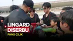 Berita video momen lucu saat Jesse Lingard diserbu anak-anak untuk diminta tanda-tangan