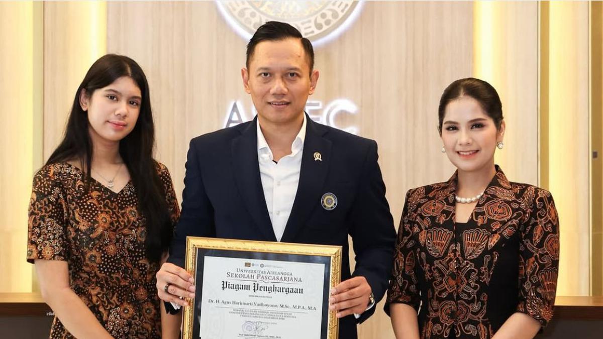 Intip Dapur Mewah Annisa Pohan dan AHY, Inspirasi Desain Minimalis yang Bikin Rumah Makin Elegan