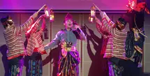 Penikmat seni di Tanah Air mendapat satu suguhan pertunjukan yang kental dengan budaya Nusantara. Drama tari musikal ‘Karaeng  Pattingalloang’ sebagai bagian dari ragam kekayaan budaya disuguhkan pada akhir pekan ini. [Foto: Dok. Galeri Indonesia Kaya]