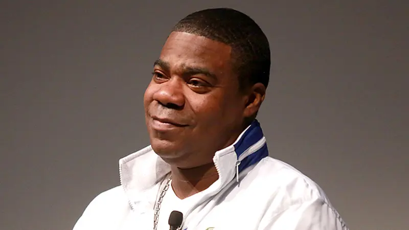 Kian Membaik, Tracy Morgan Sudah Tidak Kritis Lagi