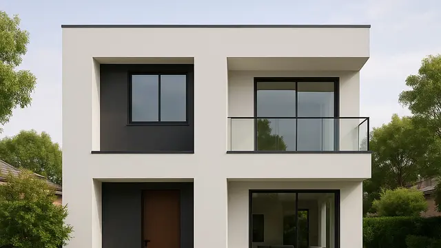 Rumah Minimalis Kecil tapi Mewah dan Bikin Betah