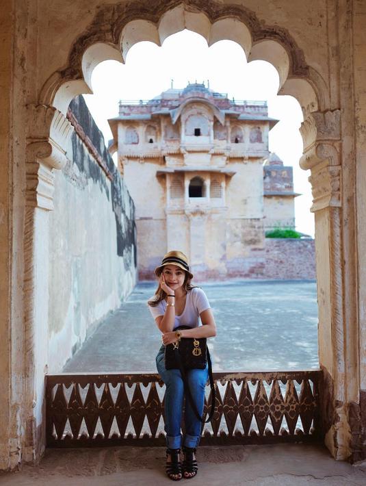 Selalu Mewah Ini Style Fashion Andalan Nikita  Willy  