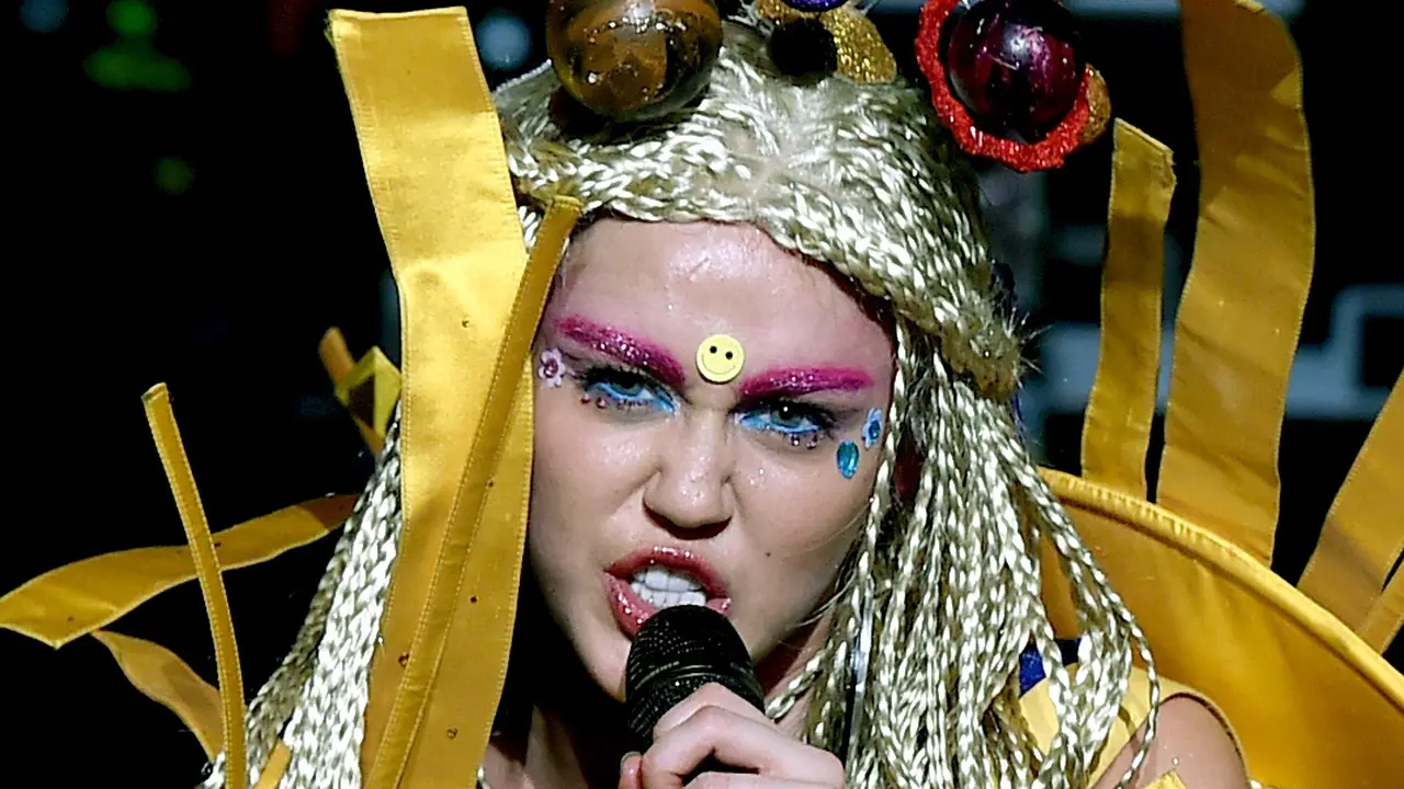 Miley Cyrus