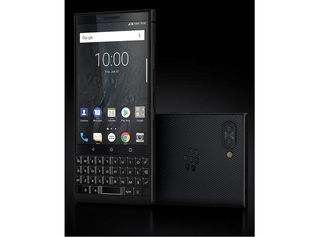 Belum Meluncur Bocoran Spesifikasi Dan Harga Blackberry Key2 Sudah Terungkap Tekno Liputan6 Com