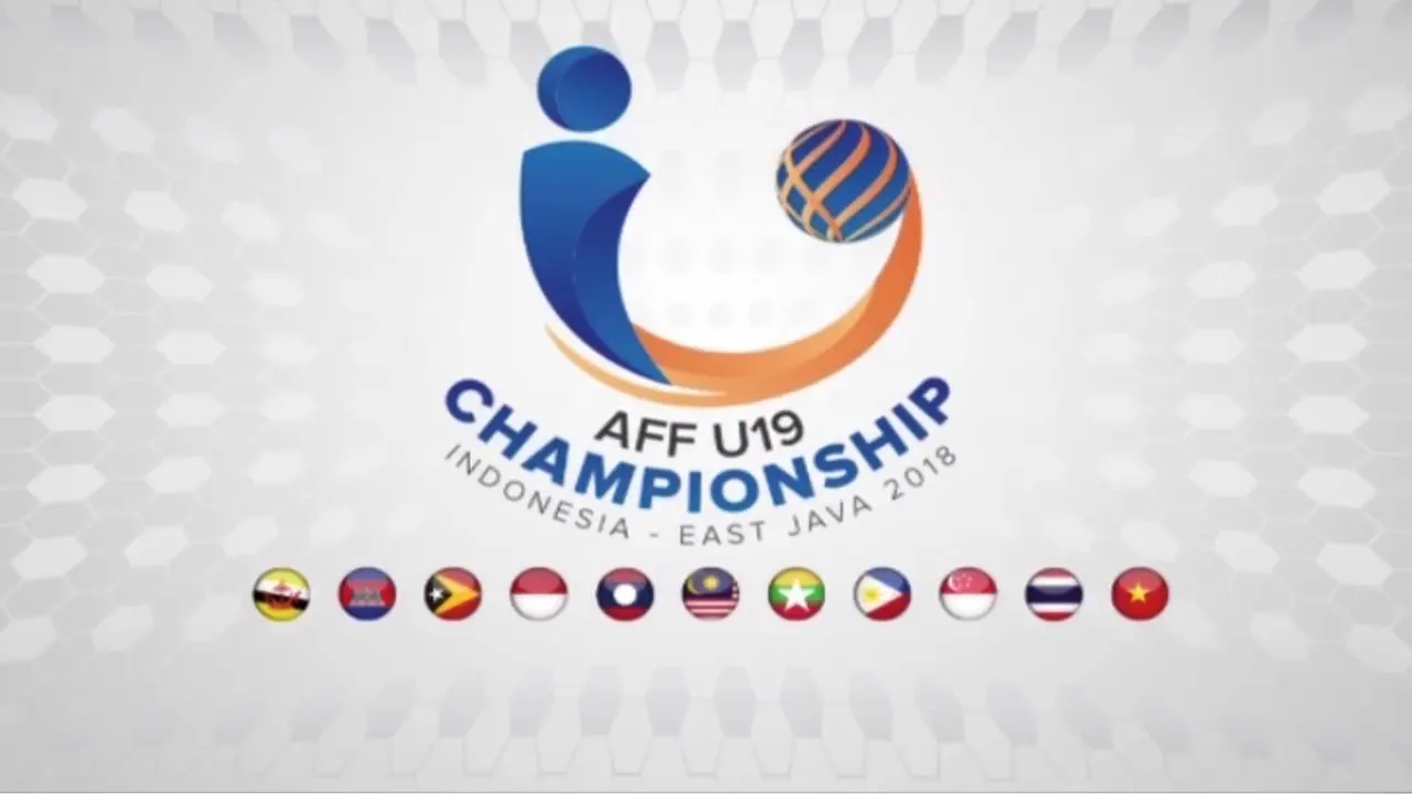 Logo Piala AFF U-19