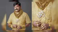 Datta Phuge, manusia emas dari India (Born Rich)