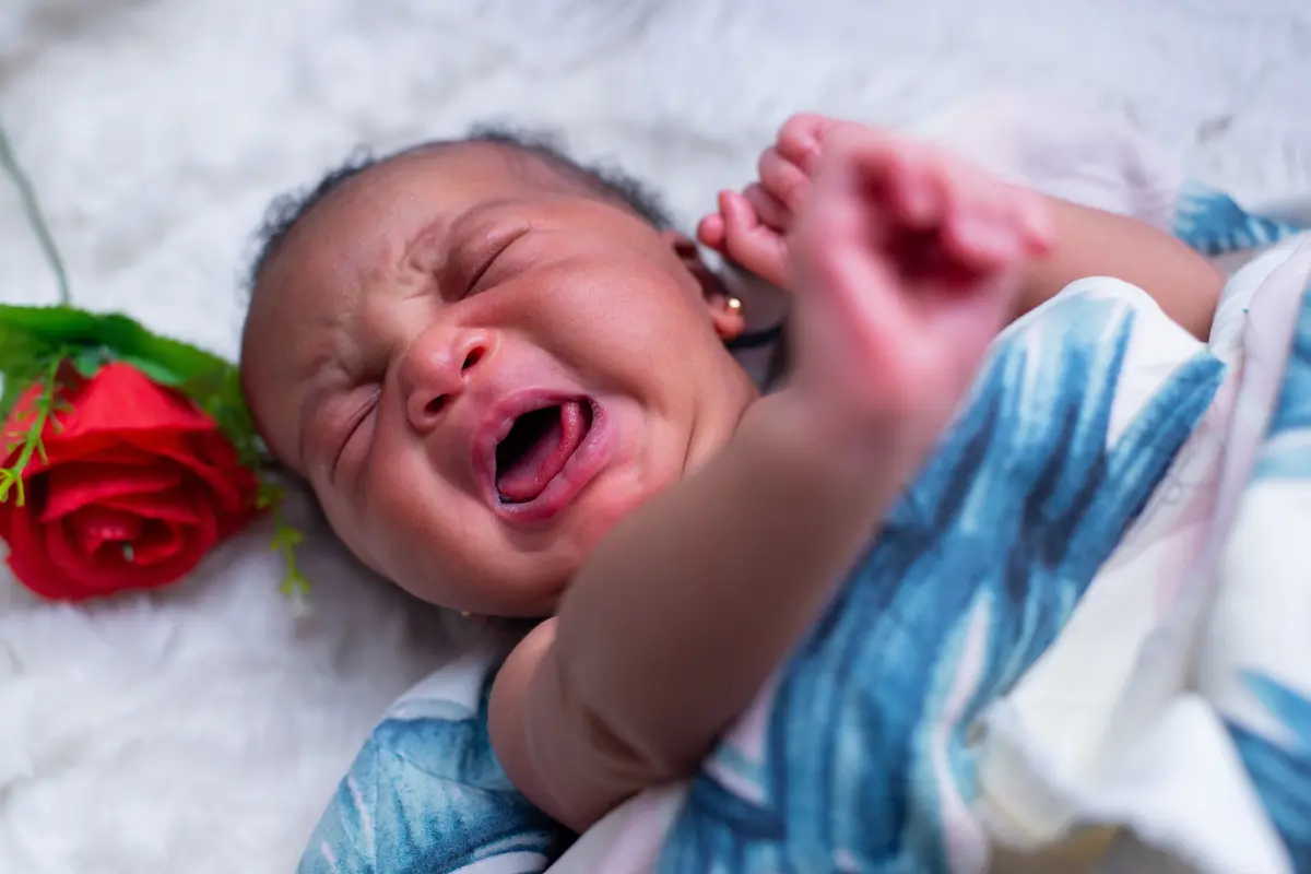 Bayi rewel dan sulit tidur/dok. Unsplash Aikomo