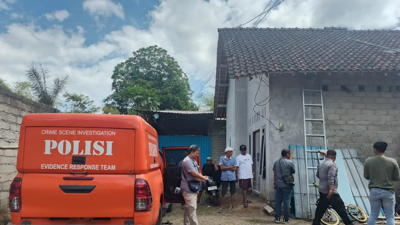 ​ Suami Siri Pembunuh Istri di Banyuwangi Ternyata Residivis Bom Molotov