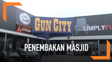 Gun city mengkonfirmasi tersangka penembakan membeli 4 senjata secara online di perusahaannya.