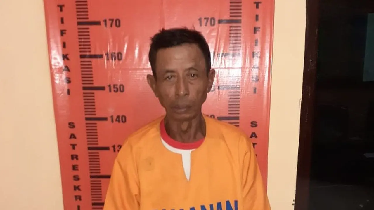 Ayah Perkosa Anak
