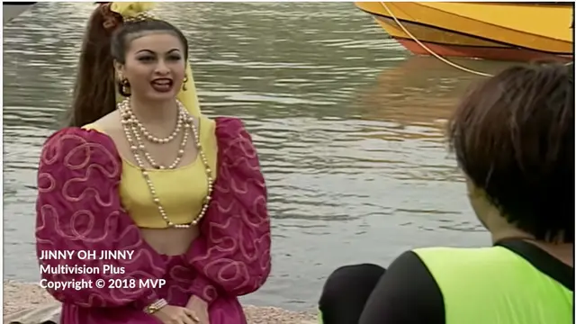 6 Potret Transformasi Diana Pungky, dari Berperan Jadi Jinny hingga Kini