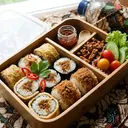 Resep Nasi Uduk Gulung Abon yang Praktis dan Antiribet