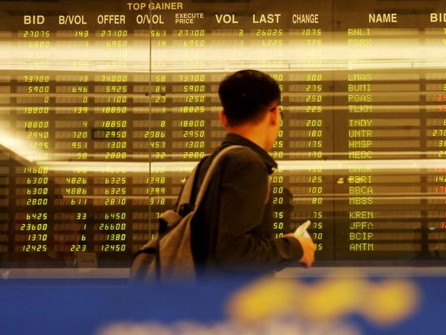 Saham Bank Paling Likuid Cetak Untung Besar Bisnis Liputan6 Com