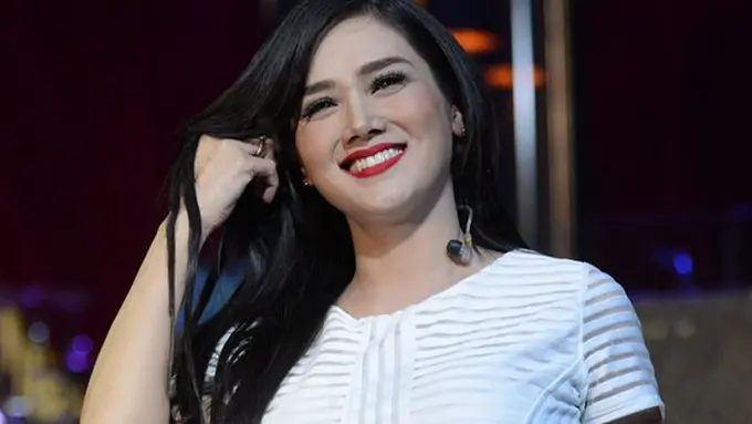 Mulan Jameela/Kapanlagi.com