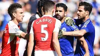 12 Fakta Menarik Bigmatch Arsenal Vs Chelsea