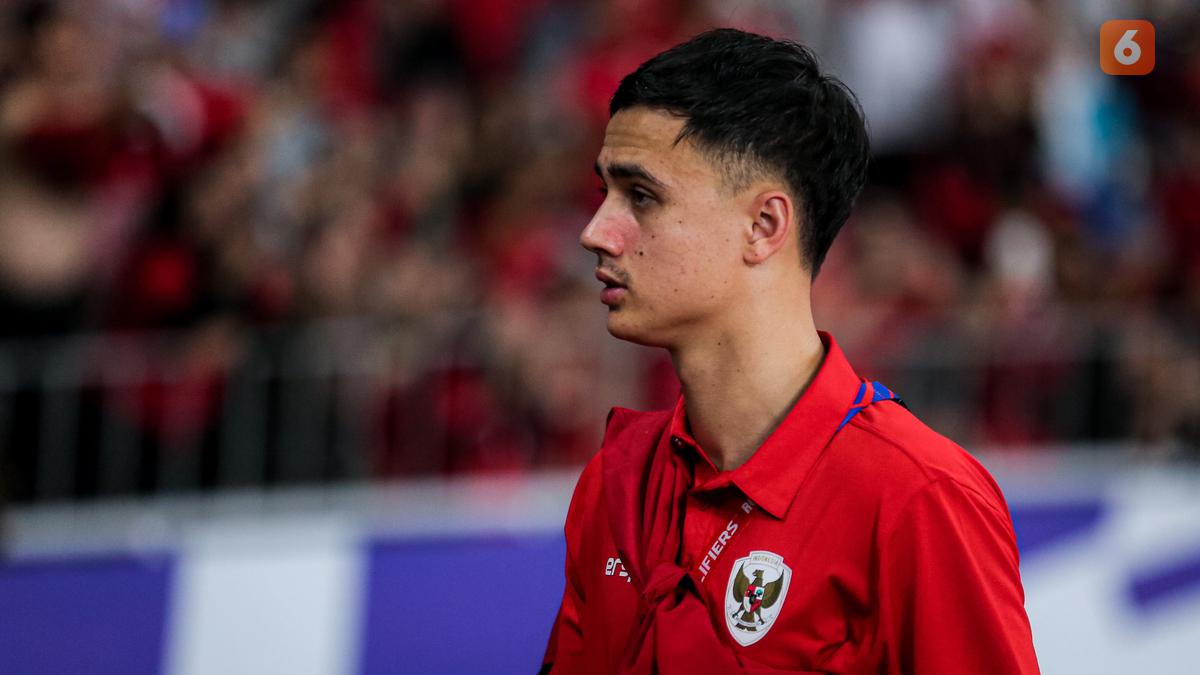 Eliano Reijnders Diperkirakan Akan Mendapat Kesempatan Bermain di Timnas Indonesia di Bawah Kluivert