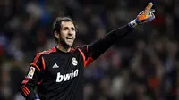 Mourinho Ajak Kiper Madrid Bergabung ke Chelsea