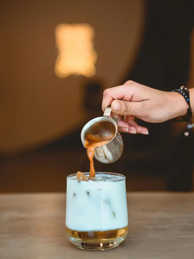 Resep Bikin Pandan Latte Sendiri, Kreasi Kopi yang Banyak Diminati