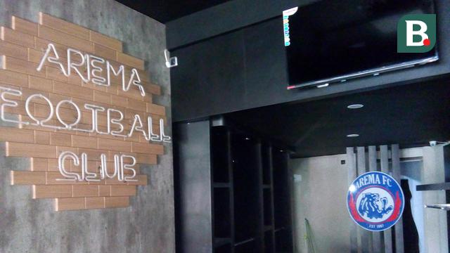 Kantor Baru Arema